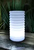 Dizajnová batériová stolová lampa PL202 11x20 cm RGB Náhľad obrázku produktu 4