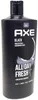 6x AXE Duschgel BLACK 700ml XXL-Flasche 3-in-1 Shampoo Produktbild-Vorschau 2