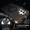 Samsung Galaxy S26 Ultra Hülle - Coverup ShockProof TPU Produktbild-Vorschau 3