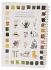 Aquarell-Arbeitsbuch für Anfänger, 12 Farben, Podgląd zdjęcia produktu 5