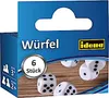 Idena Würfel, 6 St. Produktbild-Vorschau 2