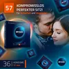 MY.SIZE PRO ELITE Kondome, Größe 4, 57 mm, XL, 36 Stück – Produktbild-Vorschau 2