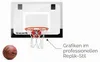 SKLZ Pro Mini Hoop Indoor-Basketball-Set mit mini Produktbild-Vorschau 5