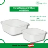 Novaliv mísa na mytí nádobí čtvercová 10,5 l, 34x34 cm, Náhled obrázku produktu 6