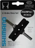 Pastiglie freno nere Shimano Y8CF98100 Anteprima dell’immagine prodotto 5