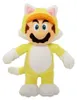Nintendo Together+ - Peluche Super Mario 3D Land - Mario Voir les images du produit 1