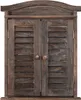 Wandspiegel Spiegelfenster mit Fensterläden 53x42x5cm  Produktbild-Vorschau 5