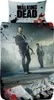 The image shows a duvet cover and pillowcase set featuring characters from 'The Walking Dead'. Produktbild-Vorschau