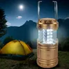 Eaxus® 30 LED Campinglampe - LED Lampe Batteriebetrieben, Produktbild-Vorschau 6