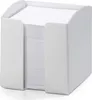 DURABLE Zettelbox TREND, 1701682010 weiß Produktbild-Vorschau 1