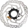 Brzdový kotouč SHIMANO RT10 160mm CL , stříbrný, Náhled obrázku produktu 2
