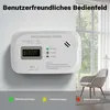 Wiltec CO Melder mit Display 120 x 74 x 31 mm, Produktbild-Vorschau 5