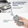 kwmobile Schlüsselhülle für Renault 4-Tasten Smartkey Produktbild-Vorschau 2