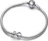 Ciondolo Pandora Forever & Eternal Infinity 793243C00 Anteprima dell’immagine prodotto 4