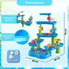 Coemo Wasserspieltisch TOJA Spieltisch mit zwei Spielebenen Produktbild-Vorschau 12