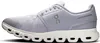 ON RUNNING CLOUD 6 Damen Halbschuhe Blau Produktbild-Vorschau 2