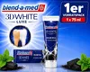 Blend-a-med Zahncreme 3D White Luxe Mit Aktivkohle, 75 ml Produktbild-Vorschau 1