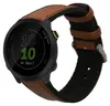 kwmobile Leder Uhrenarmband für Garmin Forerunner 55 / Produktbild-Vorschau 1
