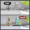 Spülbecken Organizer,Spüle Küchen Organizer, mit Produktbild-Vorschau 2