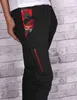 BEZLIT Kinder Jungen Sweathose Schwarz-Rot-Camouflage 116 Produktbild-Vorschau 7