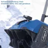 Scheppach Akku Schneefräse BC-SNB410-X Schneeräumer | 40cm Produktbild-Vorschau 6