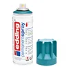 edding Permanent Spray petrol matt 200 ml Premium Acryllack Produktbild-Vorschau 5