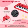 COSTWAY 37klávesový dětský keyboard, dětský klavír s 8 Náhled obrázku produktu 9