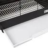 Flamingo Sittichkäfig Nusa schwarz Produktbild-Vorschau 5