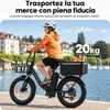 Runetic Ebike, Foldable e-bikes, 250W Motor, 36V 13Ah Produktbild-Vorschau 11