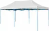 Záhradný pavilón- biely- 2,9x5,7 m Náhľad obrázku produktu 1