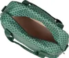 Basil Flair Schultertasche 18 Liter - grün  wasserabweisend Produktbild-Vorschau 3