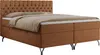 MKS MEBLE Boxspringbett 160x200, Bett 160x200 mit Matratze Produktbild-Vorschau 5