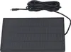 5W 5V solárny panel pre bezpečnostné kamery, IP66 Náhľad obrázku produktu 7