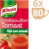 Knorr - Trinkbrühe Knorr Tomate | Box ein 80 Stück Produktbild-Vorschau 3