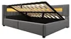 Polsterbett 140x200 cm Daybett mit LED & USB Typ-C Produktbild-Vorschau 17