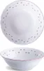 Compotier, porcelaine tchèque, Vérone, 17 cm, Franceska, G. Voir les images du produit 3
