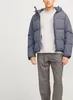 JACK & JONES Herren Steppjacke Jorvesterbro Puffer Jacket Produktbild-Vorschau 15