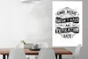 MuchoWow® Poster Musik - Retro - Briefe - Zitat 80x120 cm - Produktbild-Vorschau 2