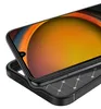 Handy Hülle für Samsung Galaxy Xcover7 Carbon Look Cover Produktbild-Vorschau 2