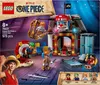 LEGO One Piece Chapiteau de cirque de Buggy le clown Voir les images du produit 37