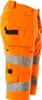 MASCOT 19349-711-14-C50, Shorts, Mann, Orange, C50, 880 mm, Produktbild-Vorschau 7