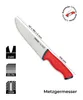 Pirge Metzgermesser Set 6 TLG Schlachtermesser Rutschfester Produktbild-Vorschau 5