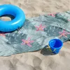 Strandtuch aus Frottee SUMMER AMAZONIA Produktbild-Vorschau 2