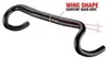 Satori Lenkung X-Race Aero Ø31.8mm B = 400 mm Matt Schwarz Produktbild-Vorschau 1