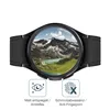 2x Schutzfolie für Samsung Galaxy Watch 6 Classic (43mm) Produktbild-Vorschau 5