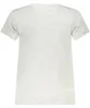Graues Damen-Kurzarmshirt mit Rundhals aus nachhaltiger Produktbild-Vorschau 2