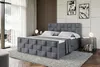 ALTDECOR Boxspringbett mit Matratze(20 cm hoch) und Produktbild-Vorschau 4