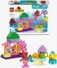 10420 Lego Duplo Caf?-Kio d'Arielle et Fabius Voir les images du produit 25