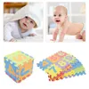 36pcs Tapis puzzle pour enfants Tapis d'éveil pour bébé Voir les images du produit 6