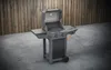 Gasgrill TENNEKER Carbon TG-2 mit 2 Brenner + Produktbild-Vorschau 5